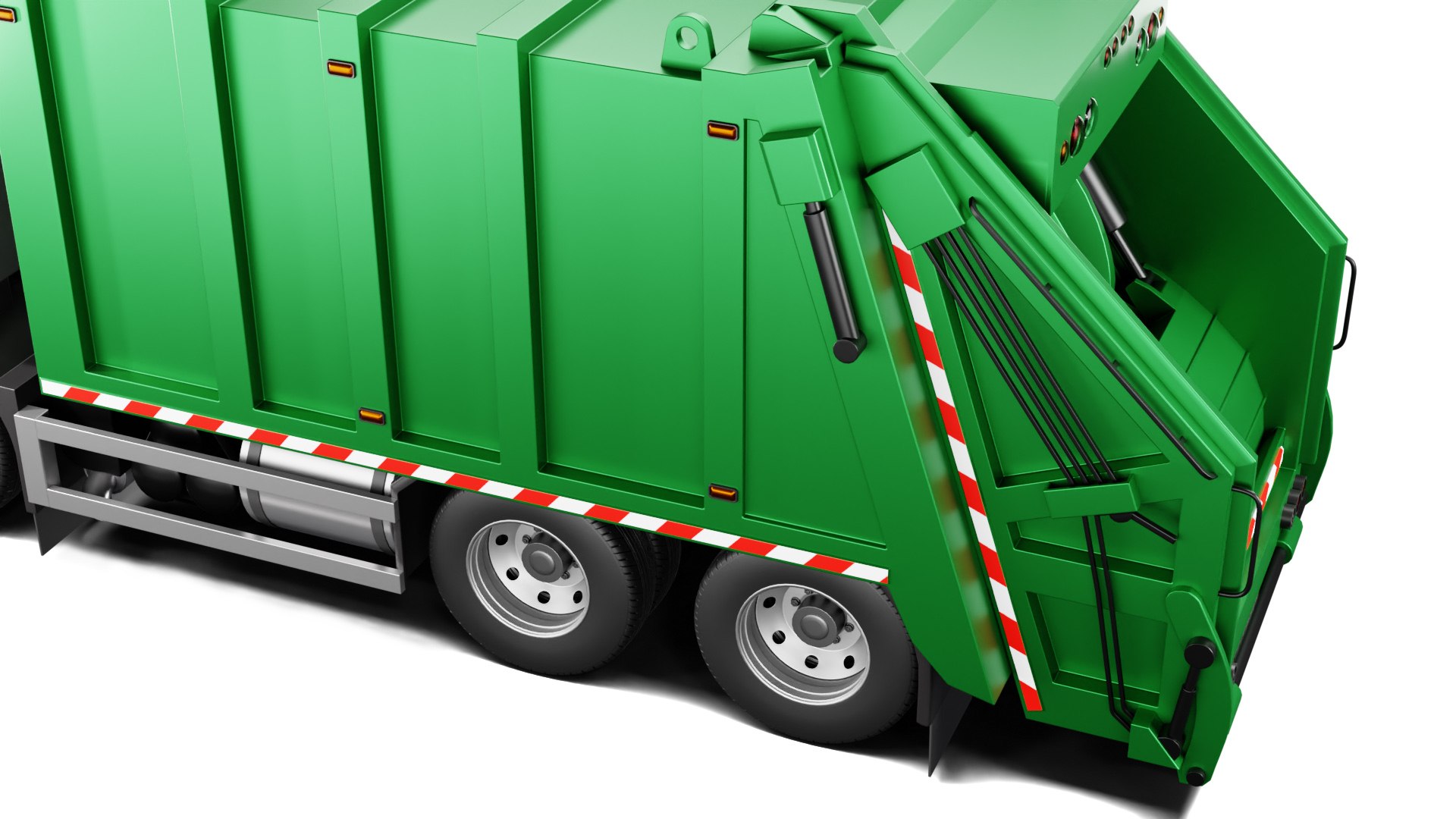 Generic Sanitation Garbage Truck 3D model https://p.turbosquid.com/ts-thumb/wS/tg45jp/yb/render6/jpg/1764081246/1920x1080/fit_q87/8a987b81c74441669929a04bf69e16fcfa91f339/render6.jpg