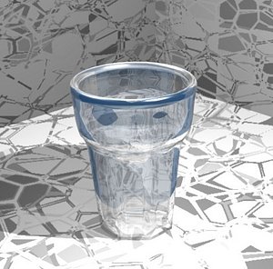 Beer glass