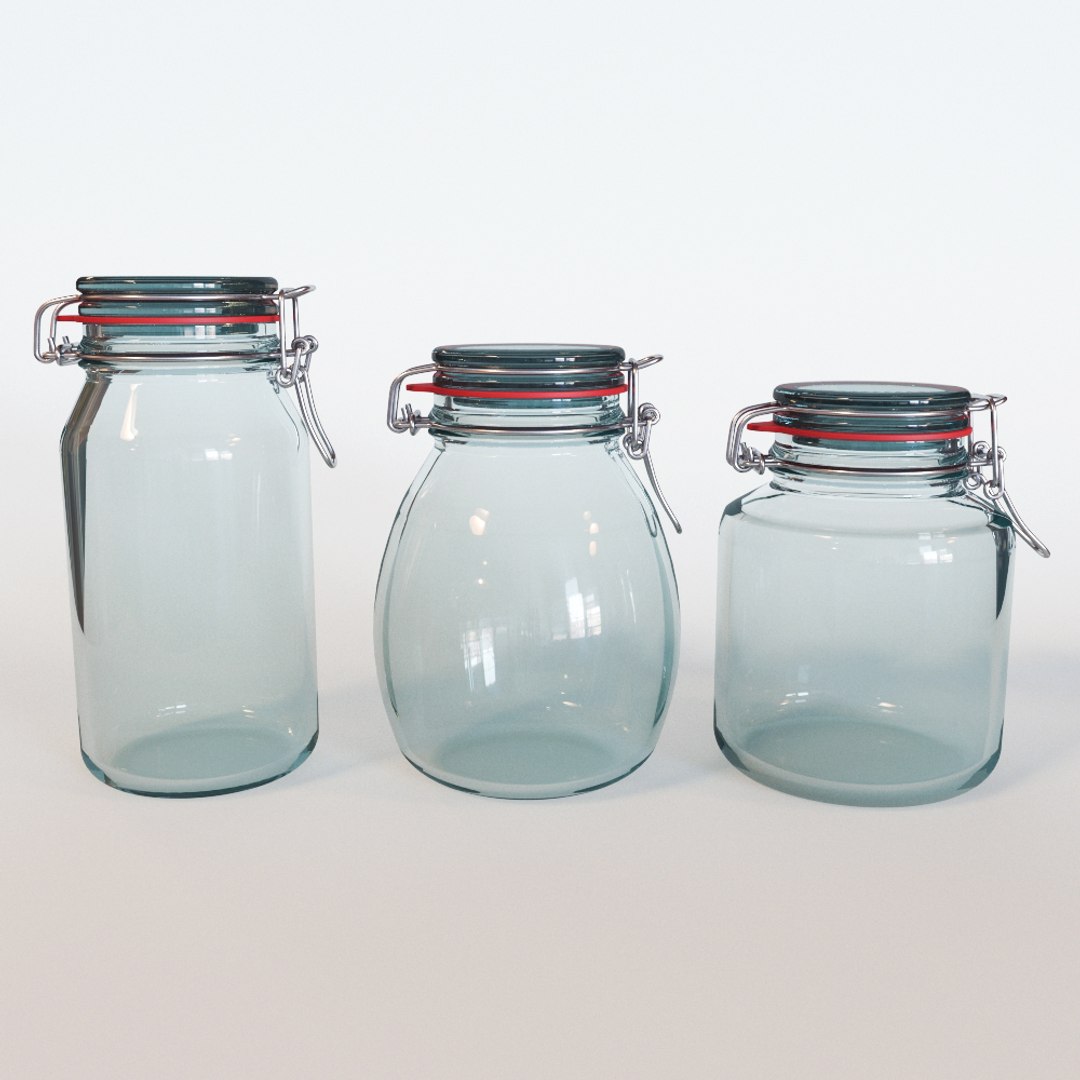 3d sealed jars https://p.turbosquid.com/ts-thumb/wS/uPFKSX/Ai09ZYcc/3jars_rend3/jpg/1453457832/1920x1080/fit_q87/93ab36b5f811492225cf28d72754983c6cbd1a27/3jars_rend3.jpg