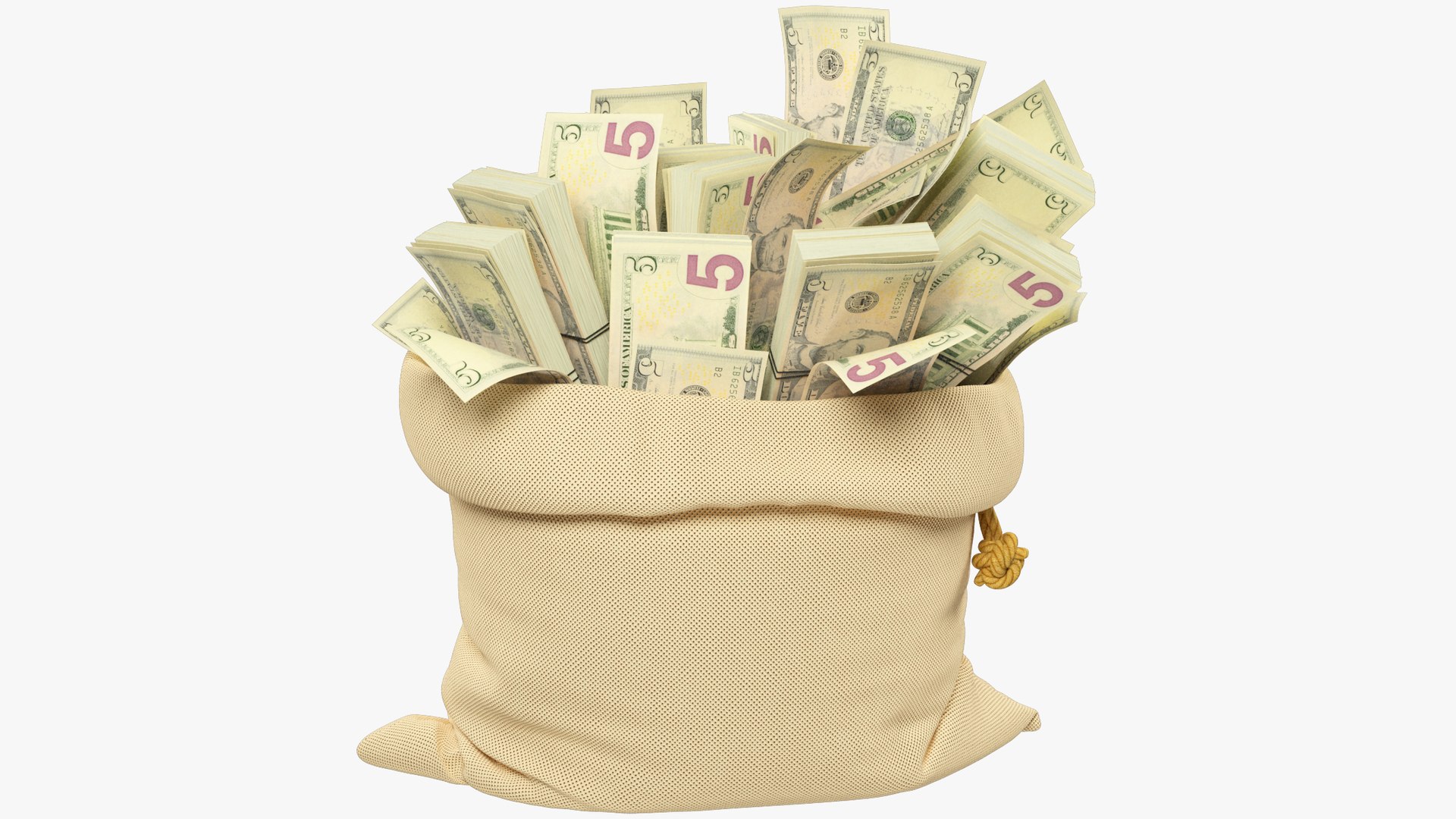 Money Bags Collection V34 3D model https://p.turbosquid.com/ts-thumb/wS/vocj1h/Ln/mb15_001/png/1664988992/1920x1080/fit_q87/e4884a4839865bee084e28c90fadcc949ec647d1/mb15_001.jpg