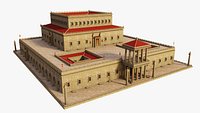 Ancient Herod Building