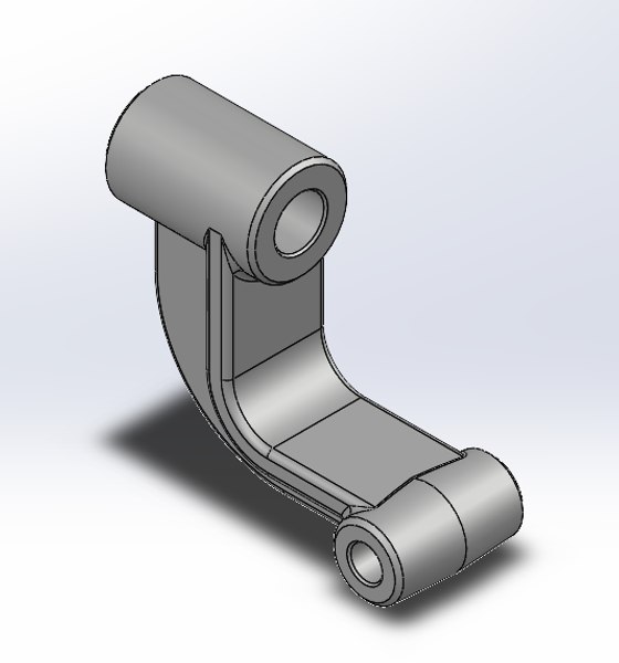 modelo 3d modelo sólido de la pieza de la máquina - TurboSquid 1671753