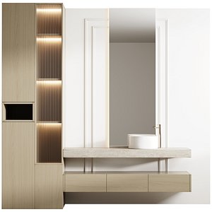 Bathroom furniture 22 model