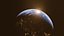 Earth for realtime render Eevee 3D model 3D model