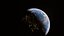 Earth for realtime render Eevee 3D model 3D model