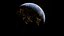 Earth for realtime render Eevee 3D model 3D model