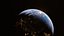 Earth for realtime render Eevee 3D model 3D model
