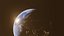Earth for realtime render Eevee 3D model 3D model