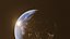 Earth for realtime render Eevee 3D model 3D model