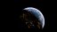 Earth for realtime render Eevee 3D model 3D model