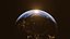 Earth for realtime render Eevee 3D model 3D model