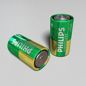 battery philips c max