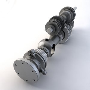 quattro transmission
