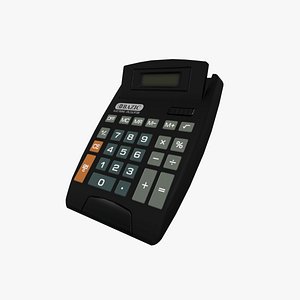 calculator bazic model