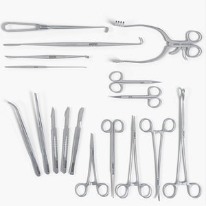 Surgical instruments