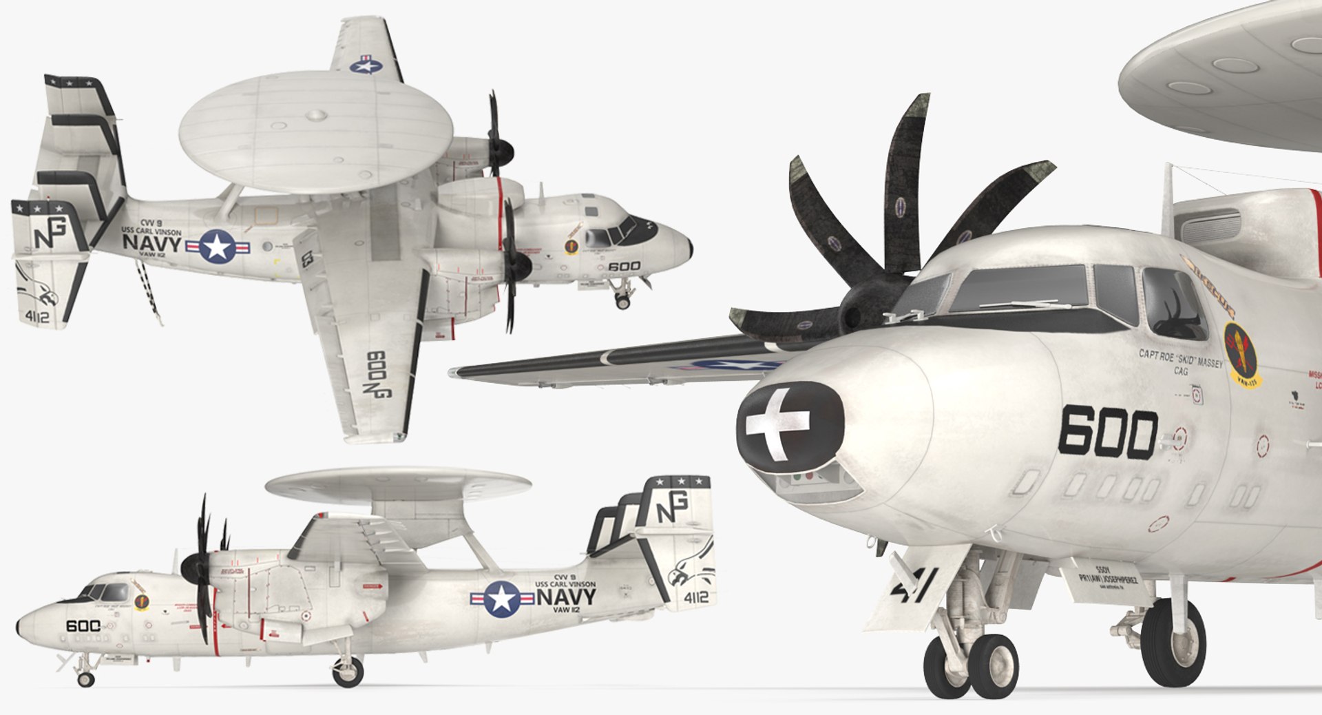 grumman e-2 hawkeye tactical 3d model https://p.turbosquid.com/ts-thumb/wT/FDZzCU/3AylEkSO/grummane2hawkeyetacticalearlywarningaircraftriggedmb3dmodel100/jpg/1488524318/1920x1080/fit_q87/1d0fb6301cc99a1f311ef94ebf842ead530ae25e/grummane2hawkeyetacticalearlywarningaircraftriggedmb3dmodel100.jpg