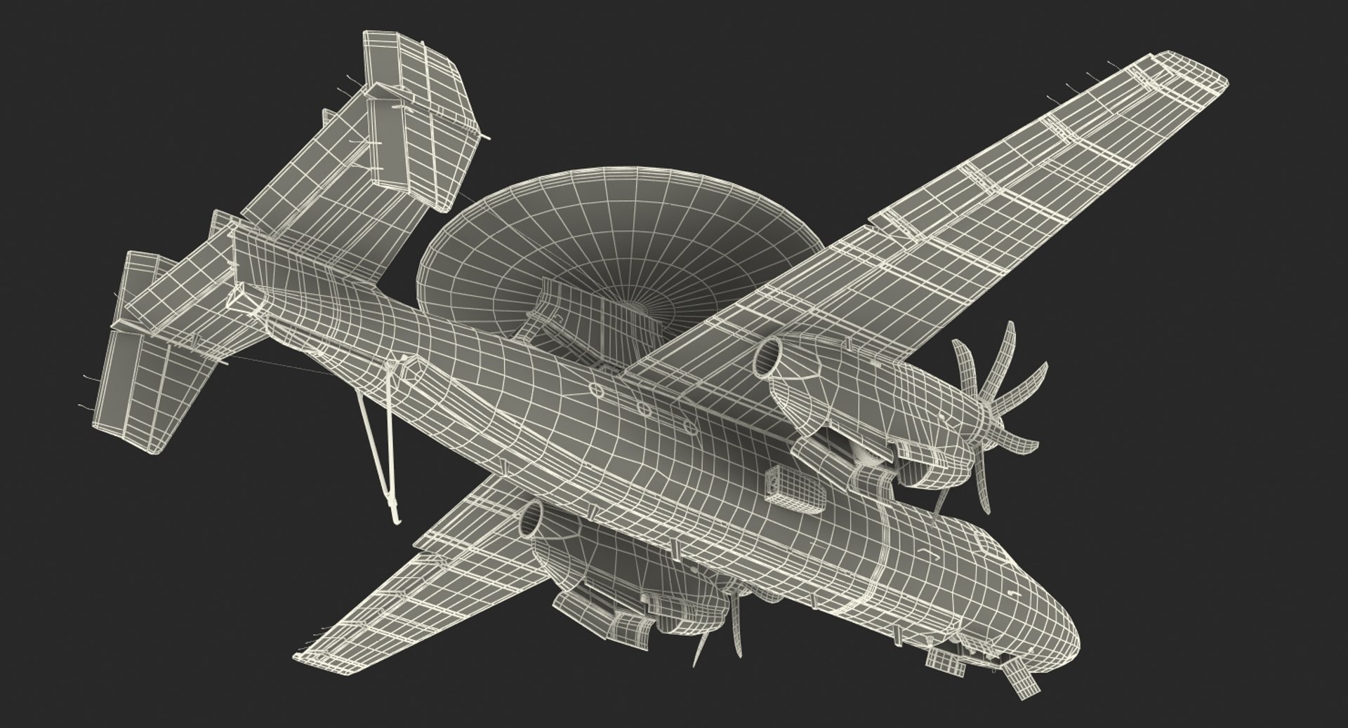 grumman e-2 hawkeye tactical 3d model https://p.turbosquid.com/ts-thumb/wT/FDZzCU/VMqDIhv8/grummane2hawkeyetacticalearlywarningaircraftriggedmb3dmodel112/jpg/1488524318/1920x1080/fit_q87/2cc23278fec82f467c30b1b5fb5498780d7b8ff2/grummane2hawkeyetacticalearlywarningaircraftriggedmb3dmodel112.jpg