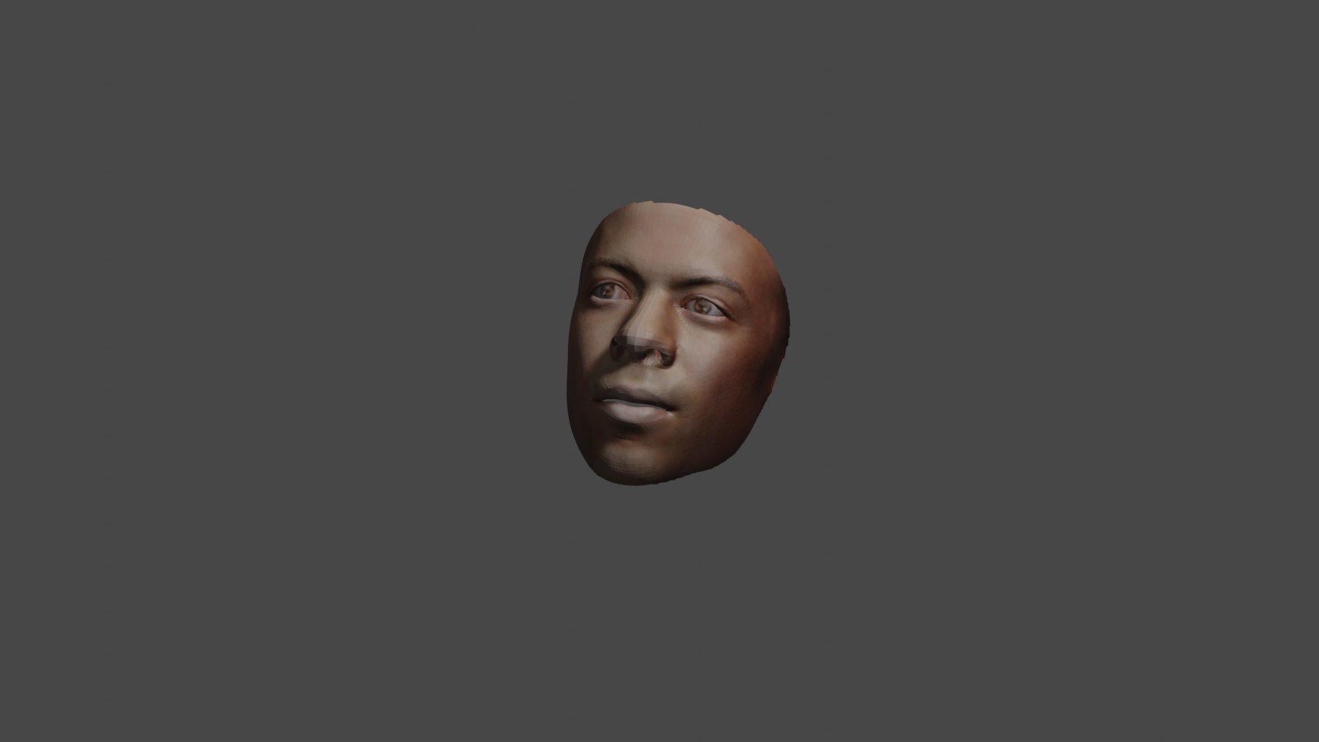 3D Idris Elba Face - R3 - TurboSquid 1971329