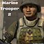3D marine soldier 2