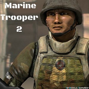 Marine Trooper 2