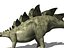 3d segosaur model