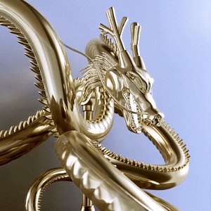 Dragon Ball Shenron Incense Cascade Head