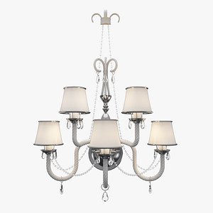 sconces lenoir 3d model
