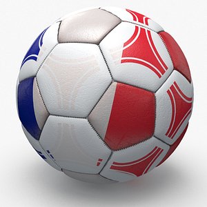 Soccerball pro triangles France