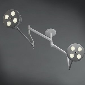 Surgical Lamp - 02