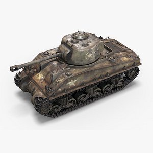 Sherman Tank