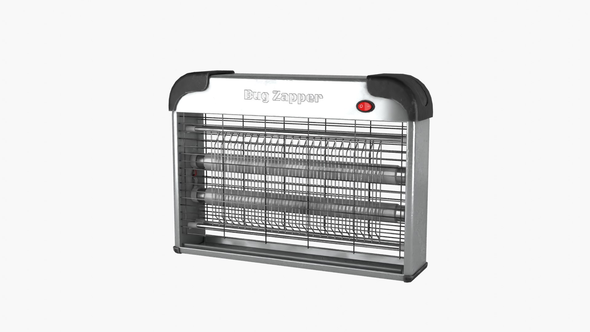 Bug Zapper 3D Model - TurboSquid 1869381