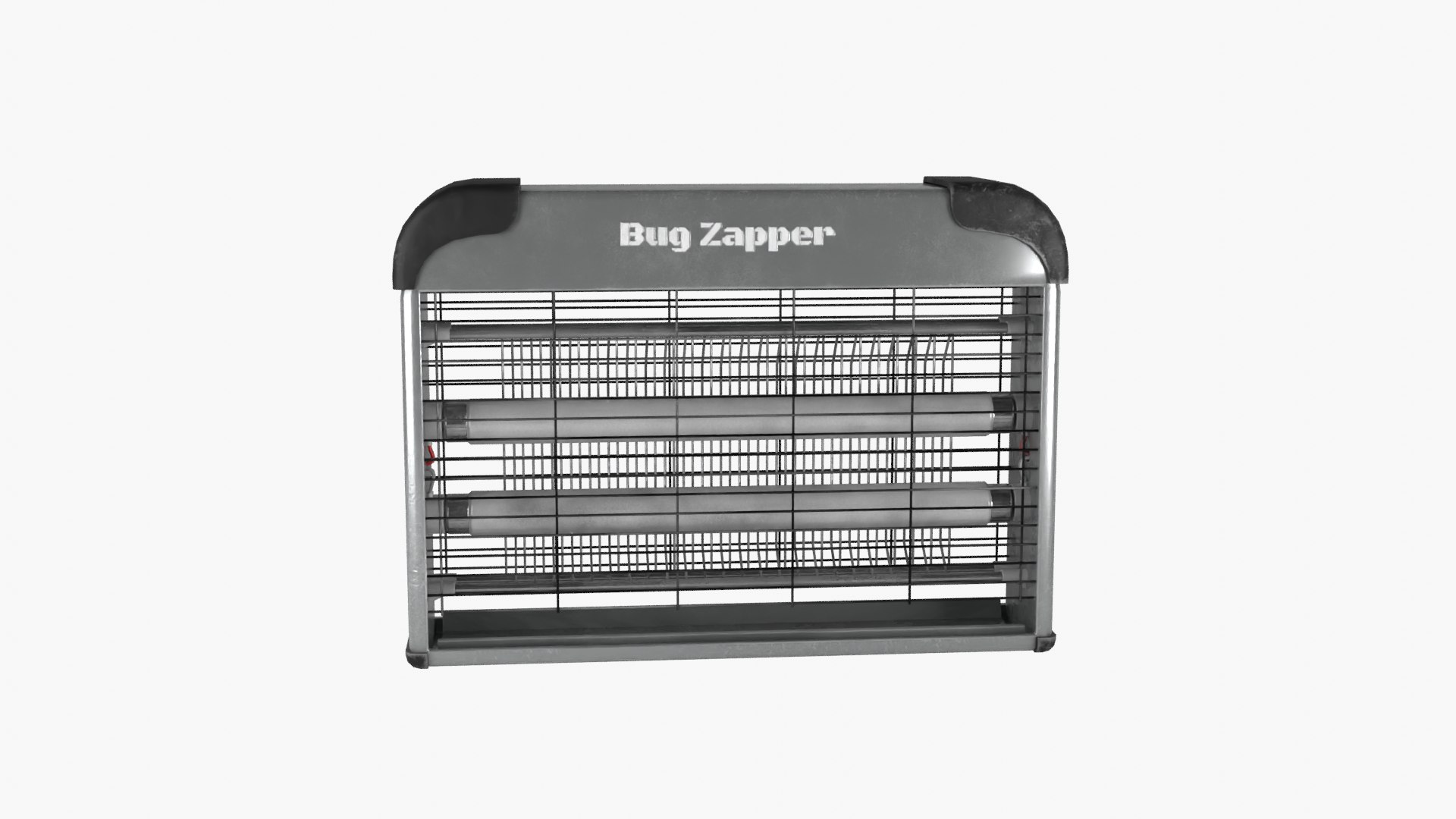 Bug Zapper 3D Model - TurboSquid 1869381