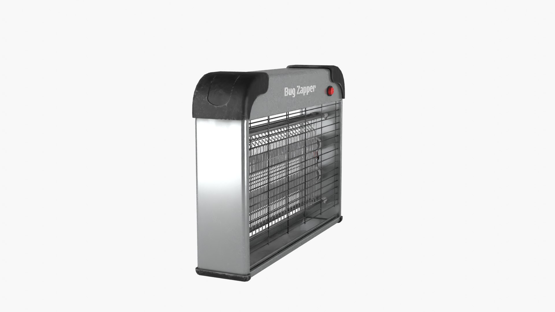 Bug Zapper 3D Model - TurboSquid 1869381