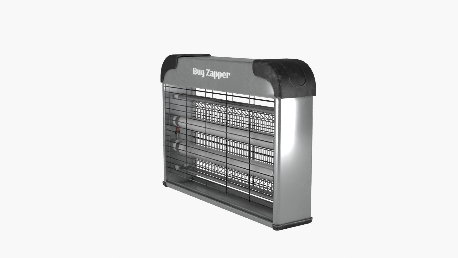 Bug Zapper 3D Model - TurboSquid 1869381