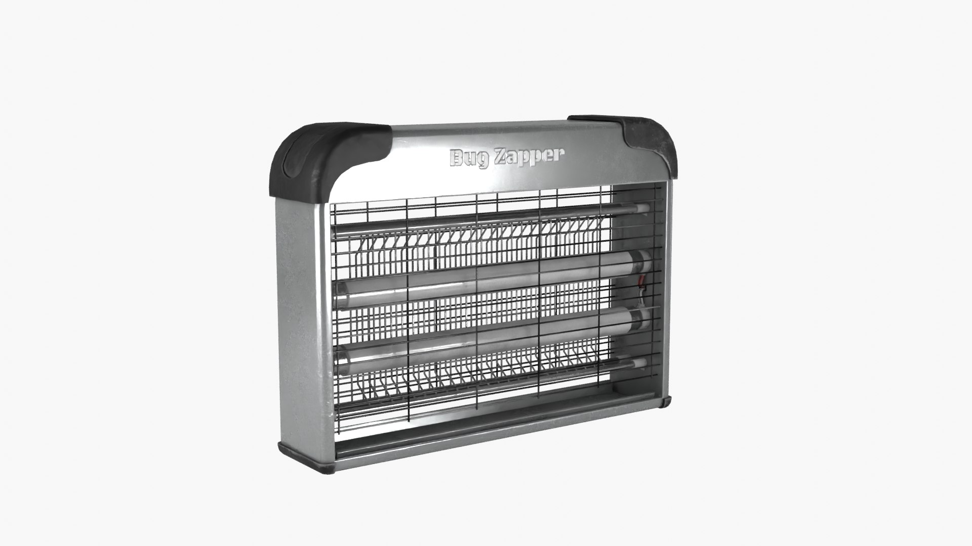 Bug Zapper 3D Model - TurboSquid 1869381