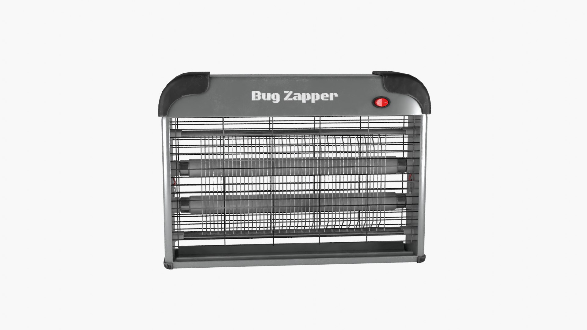 Bug Zapper 3D Model - TurboSquid 1869381