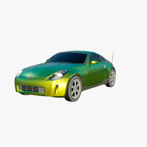 3D 350Z