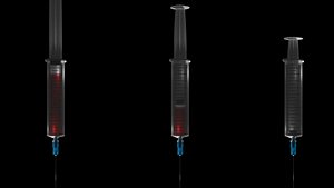 Rigged Syringe