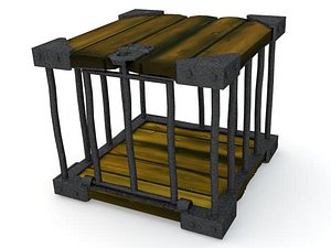 BOX CAGE