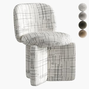 Kesse Chair 3D model