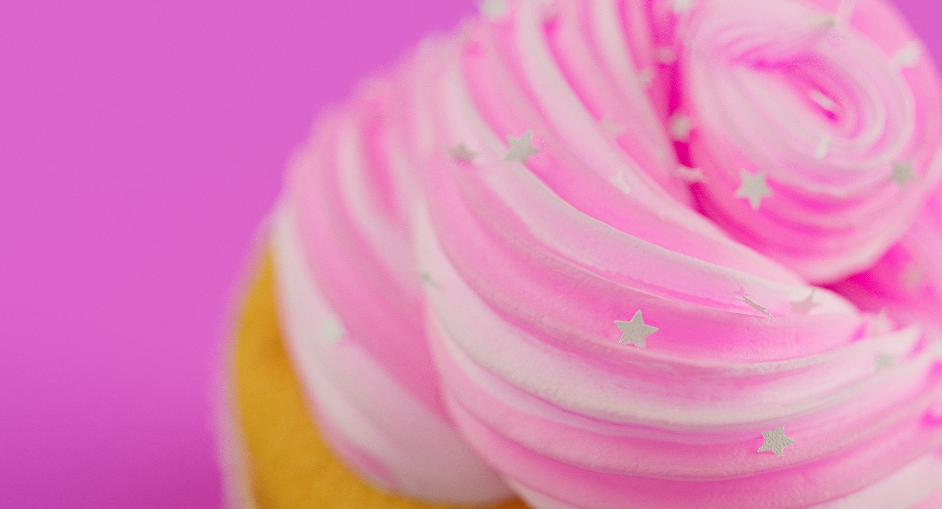 Pink Cupcake Food Dessert 3D TurboSquid 1555162