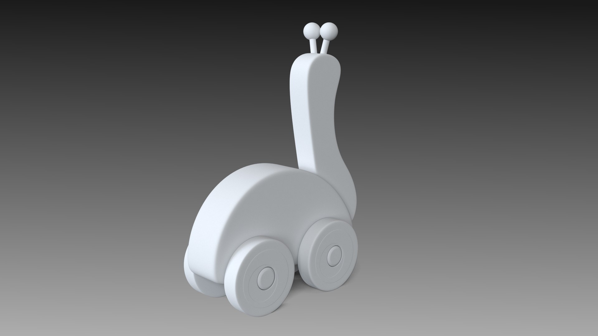 toy snail 3D model https://p.turbosquid.com/ts-thumb/wT/UFcvXV/XAQyO2Ww/snailv2g2/jpg/1584471215/1920x1080/fit_q87/966e03c08a313208e08eff90292dd70694c5a141/snailv2g2.jpg