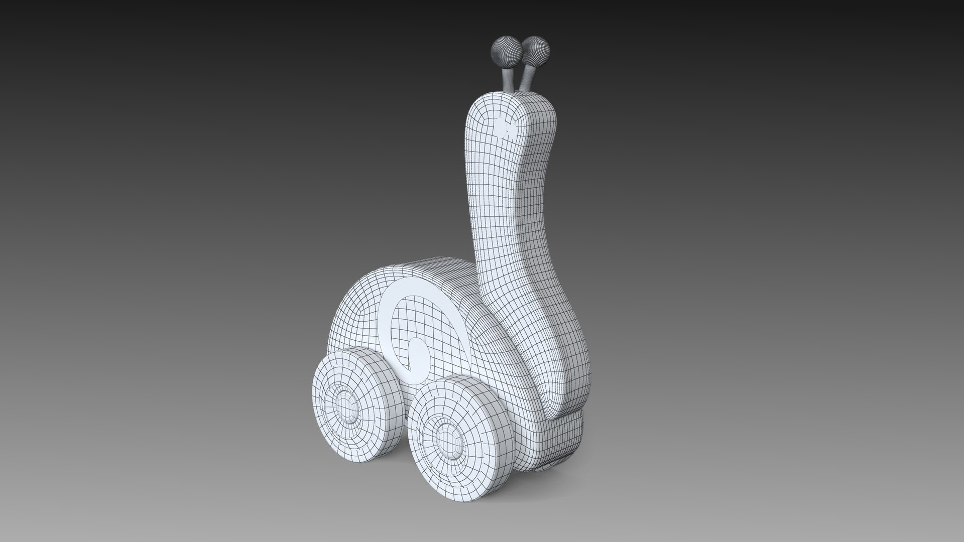 toy snail 3D model https://p.turbosquid.com/ts-thumb/wT/UFcvXV/hRgljBSS/snailv2w1/jpg/1584471215/1920x1080/fit_q87/8af6e592d904aeb648abf755d49c98e29bfa02f2/snailv2w1.jpg