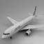 UNITED Airlines_Airbus A320 L499