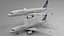 UNITED Airlines_Airbus A320 L499