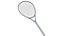 Racchetta da tennis
