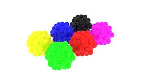 Pop It Balls Set