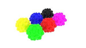 Pop It Balls Set