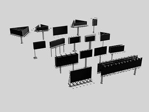 Outdoor Billboard Collection