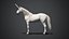 Unicorn animated 3D model